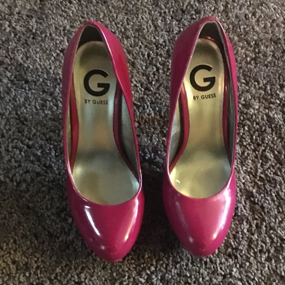 Guess high heels